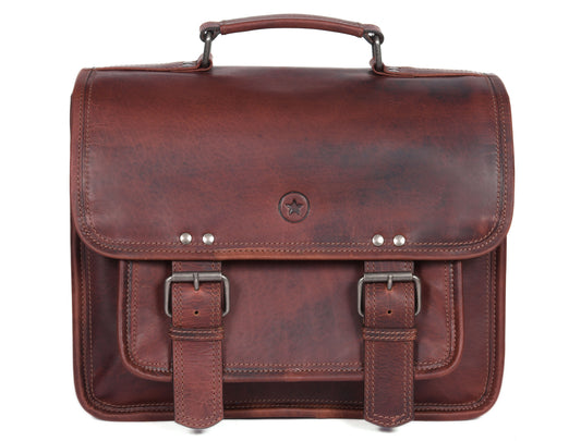 Rogue Leather Camera Bag