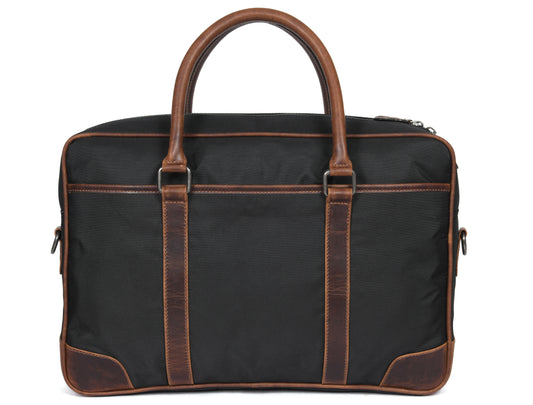Mystic Leather Matty Office Bag