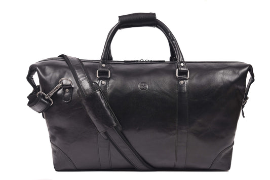 Regal Leather Duffle Bag