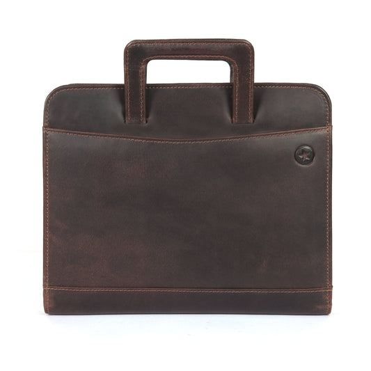 Siren Leather Office Organizer