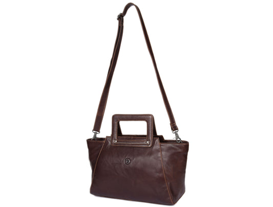 Polaris Leather Ladies Bag ( LB-531 )