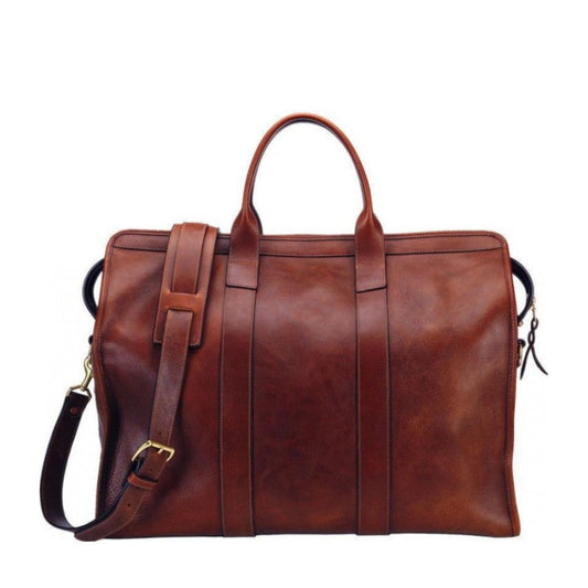 Regal Leather duffle Bag