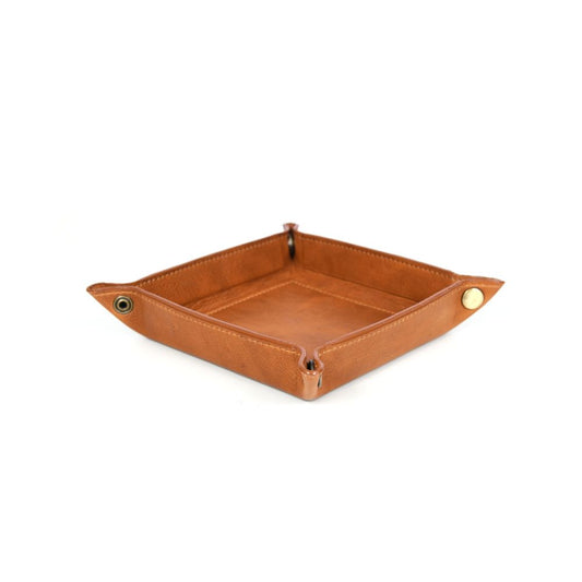 Ramage Leather Valet Tray