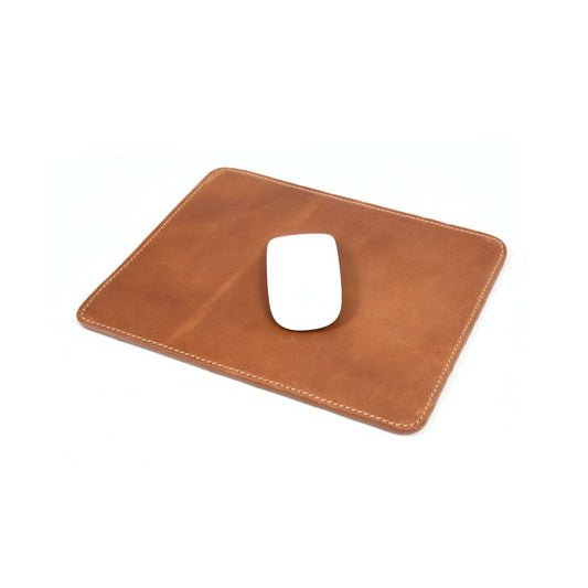 Riesling Leather Mouse Tray