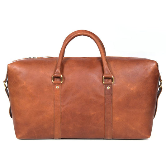 Epoch Leather Duffle Bag