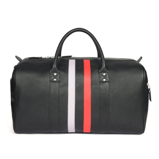 Luxura Leather Duffle Bag