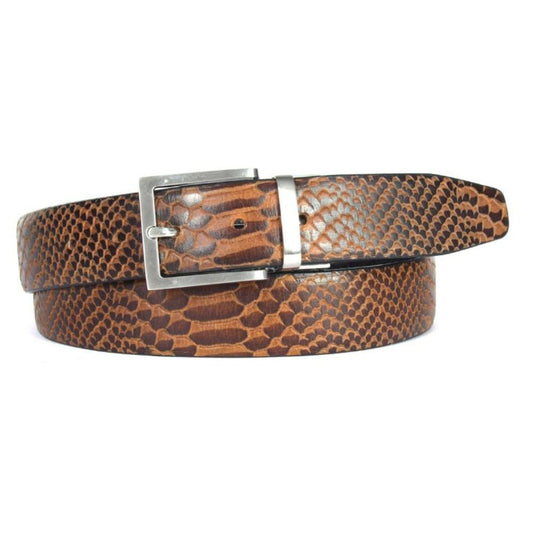 Zinova Reversible Leather Belts