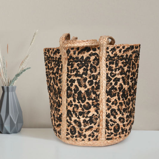 Western Style Jute Totes Bags for Women