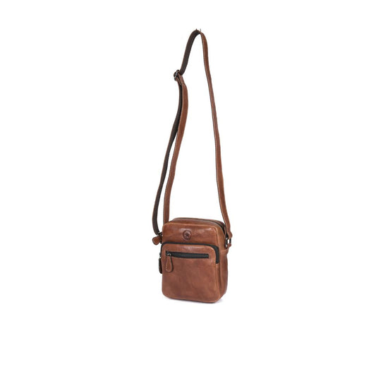 Venture Leather Messenger Bag