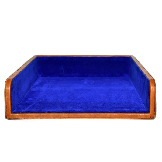 Morfeo Letter Tray - TAN