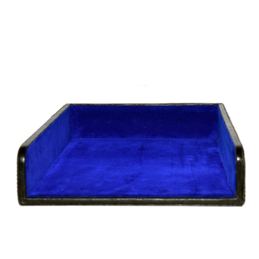 Morfeo Letter Tray - Black