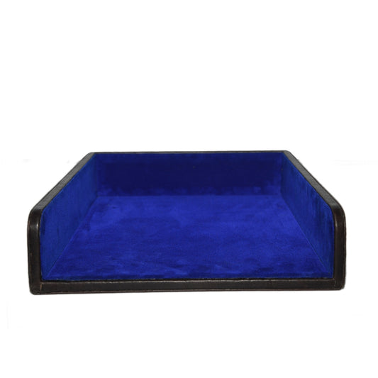 Morfeo Letter Tray - Brown