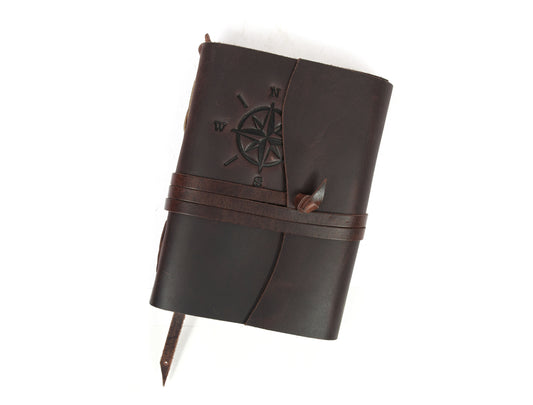 Zentilla Leather Journal