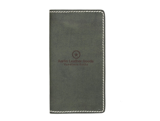 Zenara Leather Passport Cover