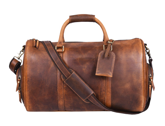 Rustic Range Duffel