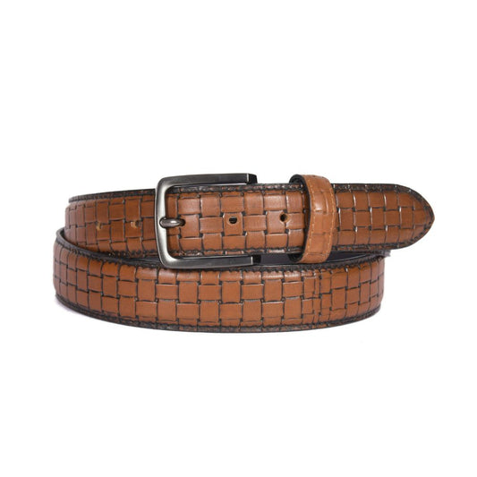 Zynk Leather Belts