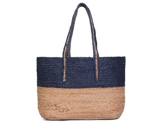 Oregon Organic Jute Tote Bag | LB-642