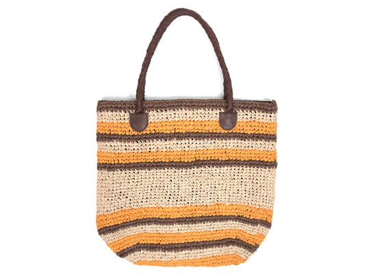 Raffia Tote Bag ( LB-804  )