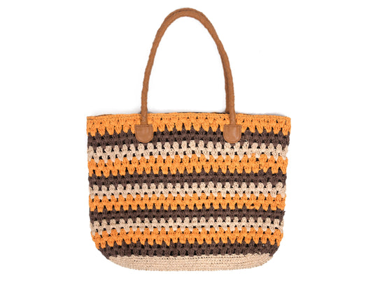 Raffia Tote Bag ( LB - 806 )