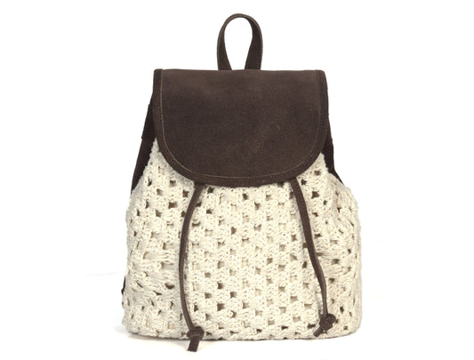 Crochet Backpack | BP-243