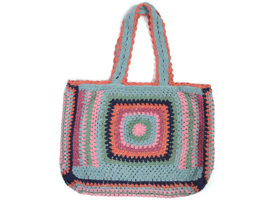 Crochet Handbags | LB-738