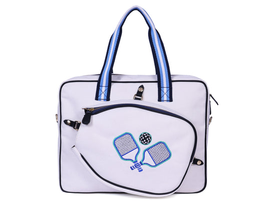 Pickleball Sport Bag - Pearl