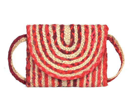 Jute Sling bag | LB-698