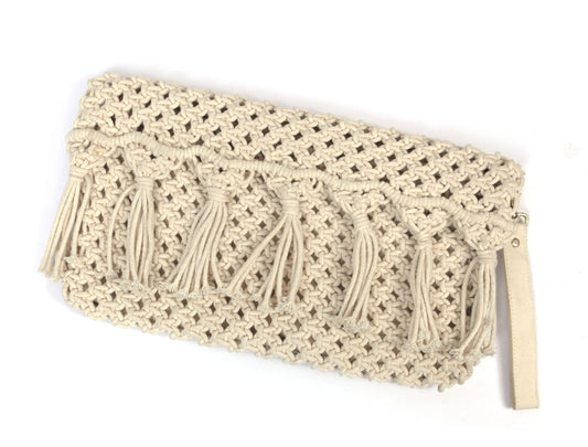 Crochet Hand purse  | LB-729