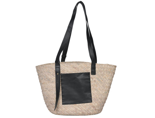 Palm Leaves Basket  | LB-717