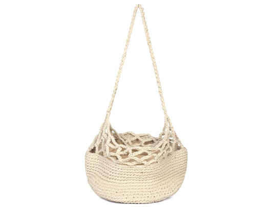 Woven Shoulder Bag  | LB-718