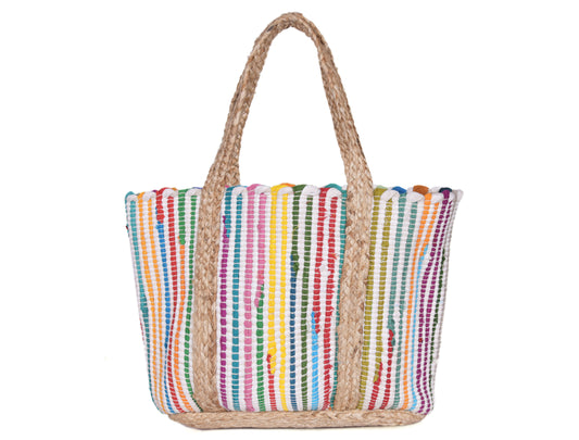 Jute Tote Bags (LB - 785 )