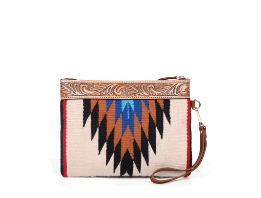 Portland Western Leather Pouch